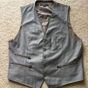John Varvados Vest 44 size M